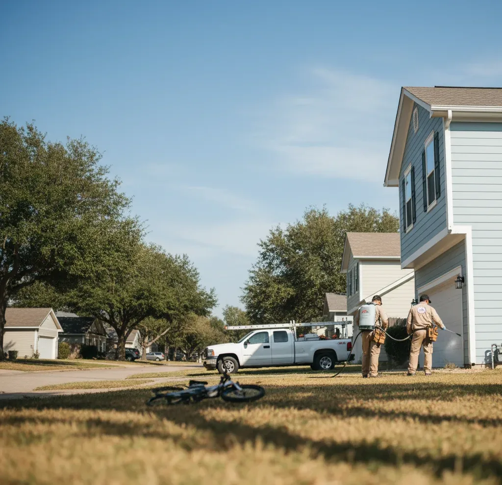 Rodent Control in Blackville, SC